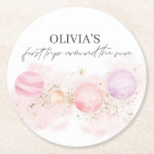 Papieren Onderzetter (Voorkant)