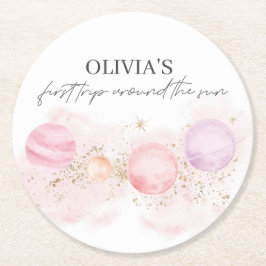 Papieren Onderzetter