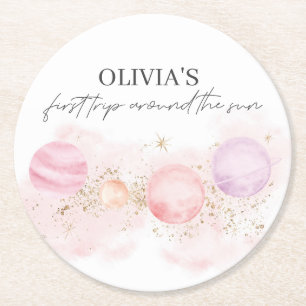 Papieren Onderzetter