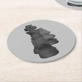 Papieren Onderzetter (Gebogen)