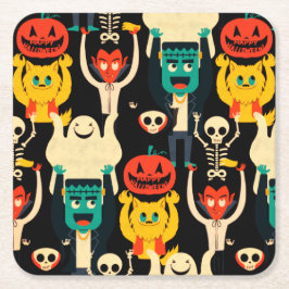 Papieren Onderzetter