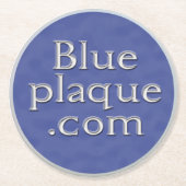 Papieren Onderzetter (Voorkant)