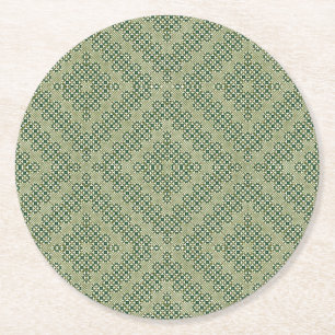 Papieren Onderzetter