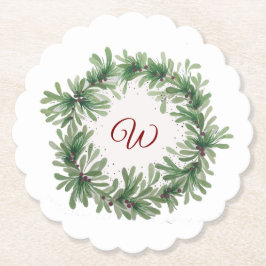 Papieren Onderzetter