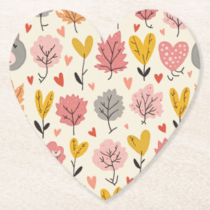 Papieren Onderzetter