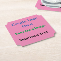 Papieren Onderzetter