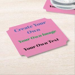 Papieren Onderzetter