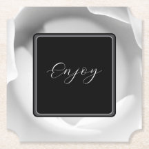 Papieren Onderzetter