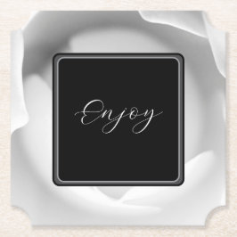 Papieren Onderzetter