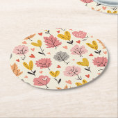 Papieren Onderzetter (Gebogen)