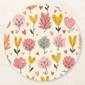 Papieren Onderzetter (Voorkant)