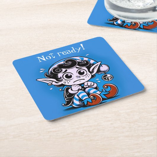 Papieren Onderzetter (Schuin)