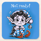 Papieren Onderzetter (Voorkant)