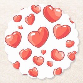 Papieren Onderzetter