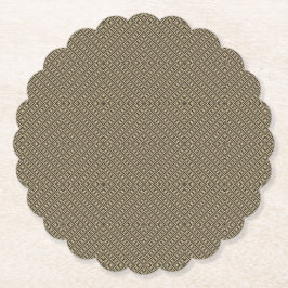 Papieren Onderzetter