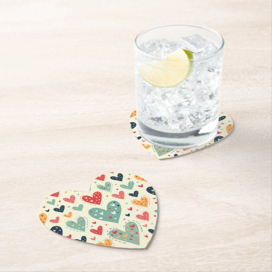 Papieren Onderzetter (Insitu)