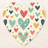 Papieren Onderzetter (Voorkant)