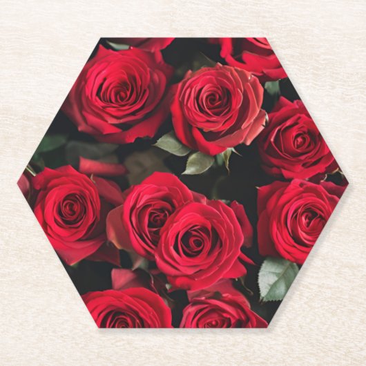 papieren onderzetter (Voorkant)