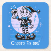 Papieren Onderzetter (Voorkant)