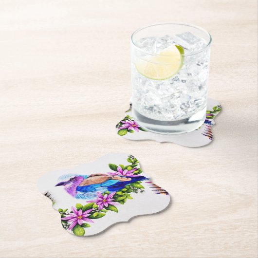 Papieren Onderzetter (Insitu)