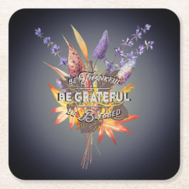 Papieren Onderzetter