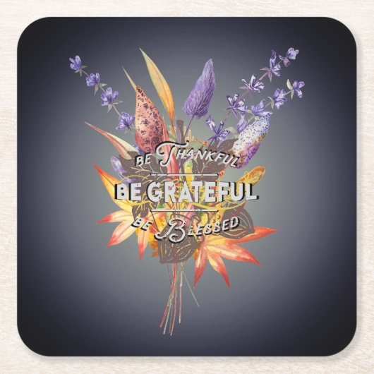 Papieren Onderzetter (Voorkant)