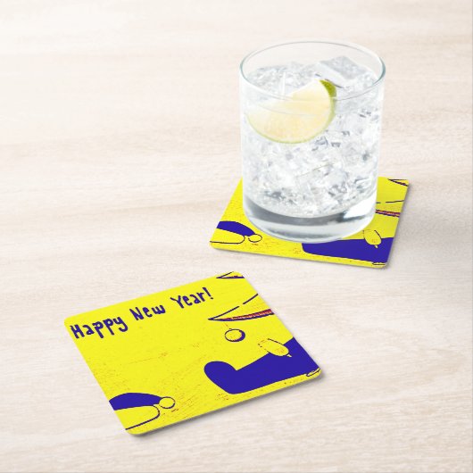 Papieren Onderzetter (Insitu)