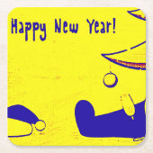 Papieren Onderzetter (Voorkant)