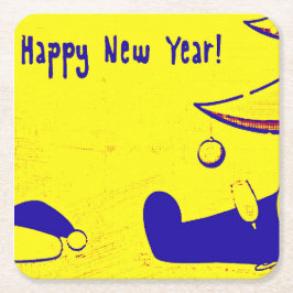 Papieren Onderzetter