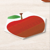 Papieren Onderzetter (Schuin)