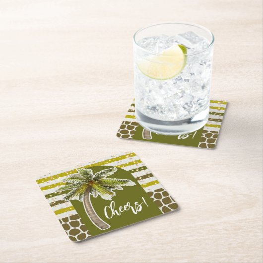 Papieren Onderzetter (Insitu)