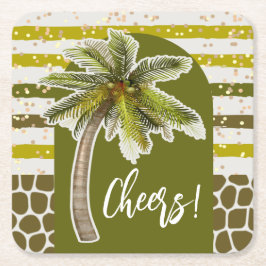 Papieren Onderzetter