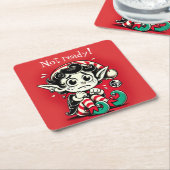 Papieren Onderzetter (Schuin)