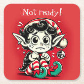 Papieren Onderzetter (Voorkant)