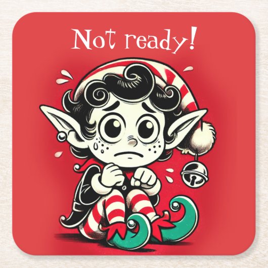 Papieren Onderzetter (Voorkant)