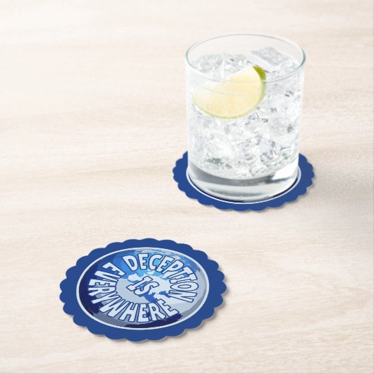 Papieren Onderzetter (Insitu)