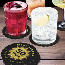 Papieren Onderzetter