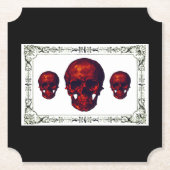 Papieren Onderzetter (Voorkant)