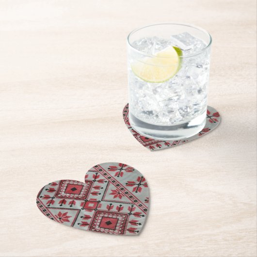 Papieren Onderzetter (Insitu)