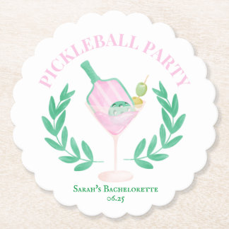 Papieren Onderzetter