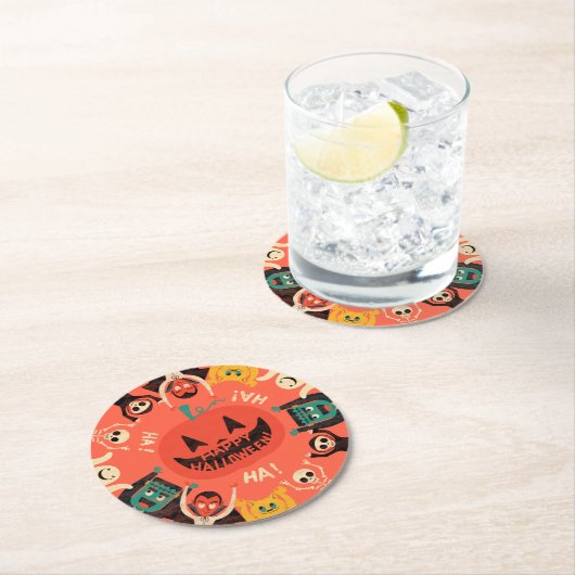 Papieren Onderzetter (Insitu)