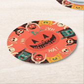 Papieren Onderzetter (Gebogen)