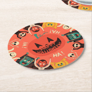 Papieren Onderzetter