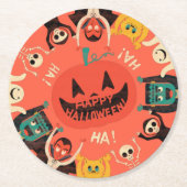 Papieren Onderzetter (Voorkant)