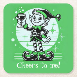 Papieren Onderzetter