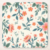 Papieren Onderzetter (Voorkant)