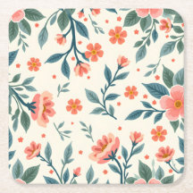 Papieren Onderzetter