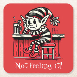 Papieren Onderzetter