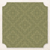 Papieren Onderzetter (Voorkant)