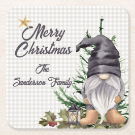 Papieren Onderzetter